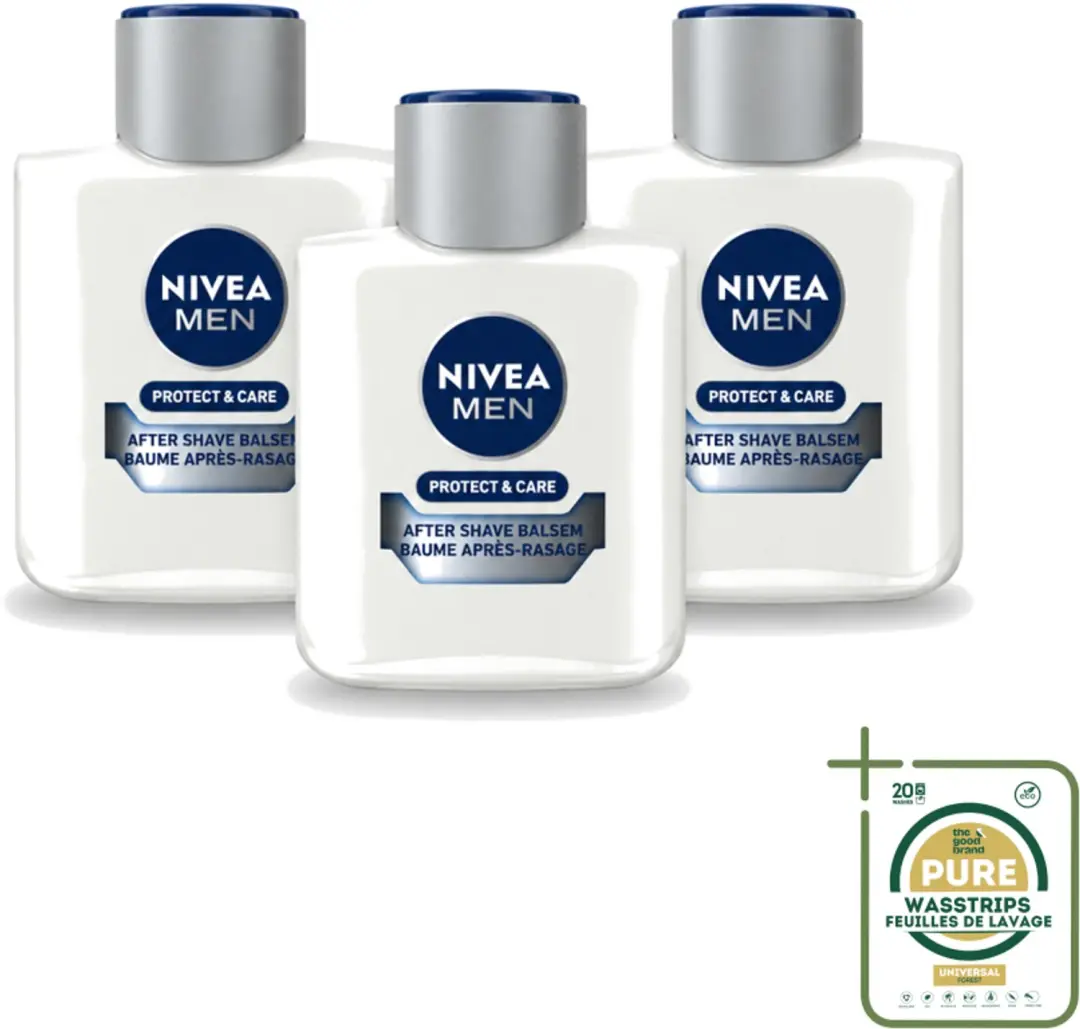 3 x Nivea