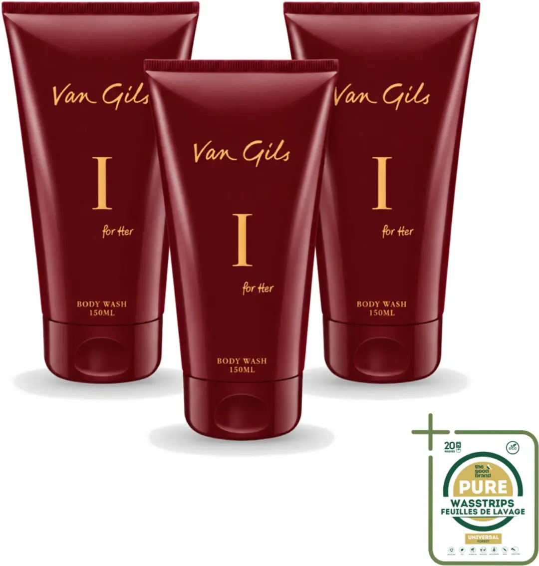 3 x Van Gils