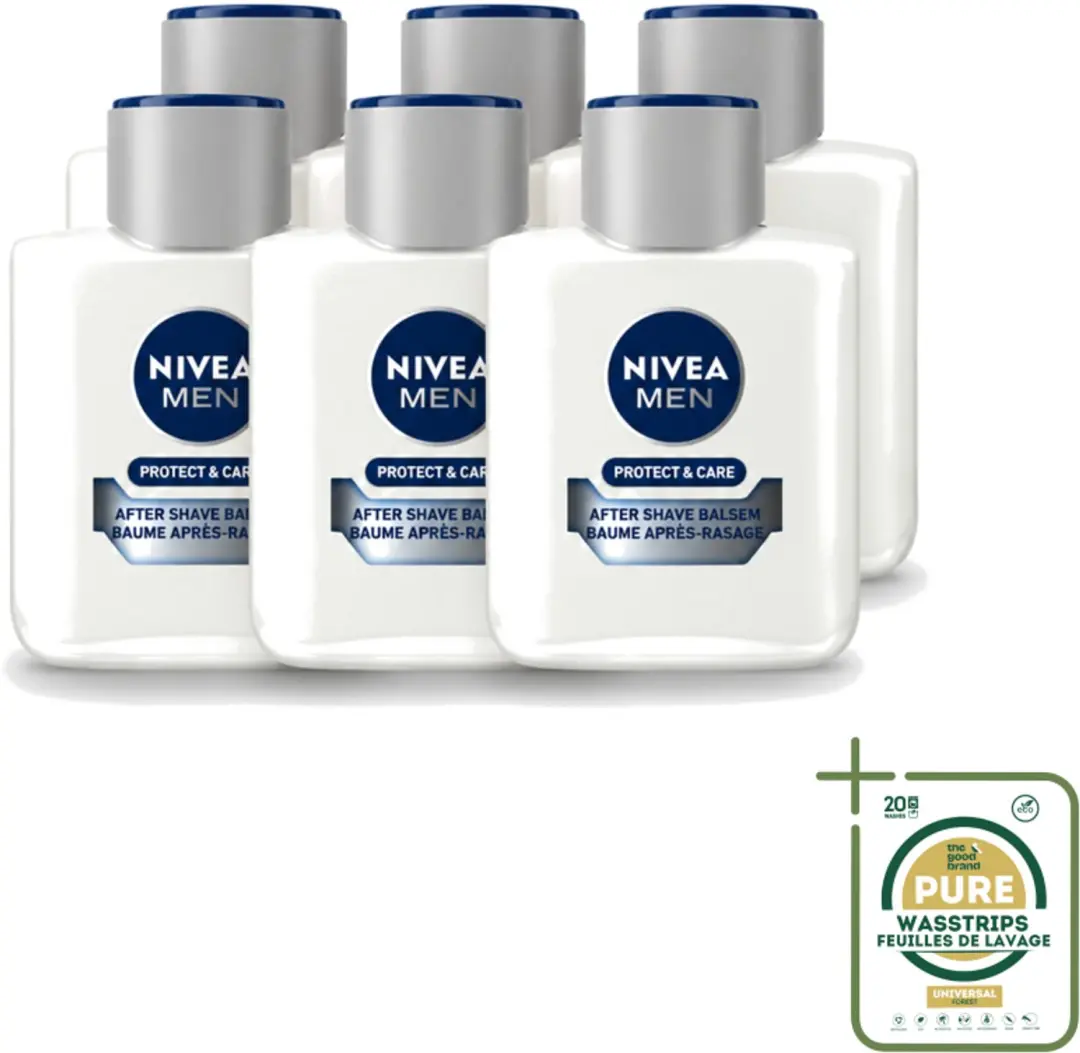 6 x Nivea