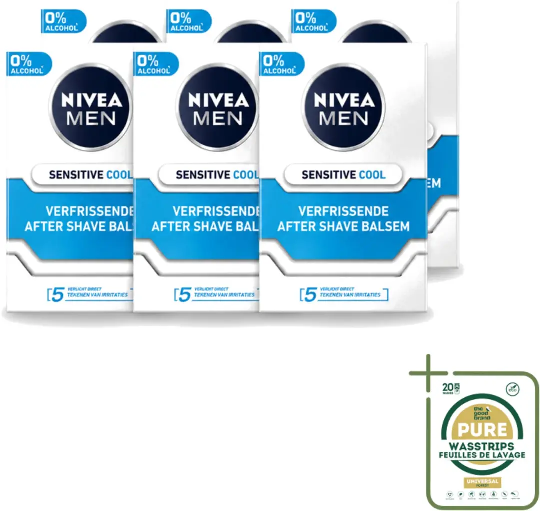 6 x Nivea