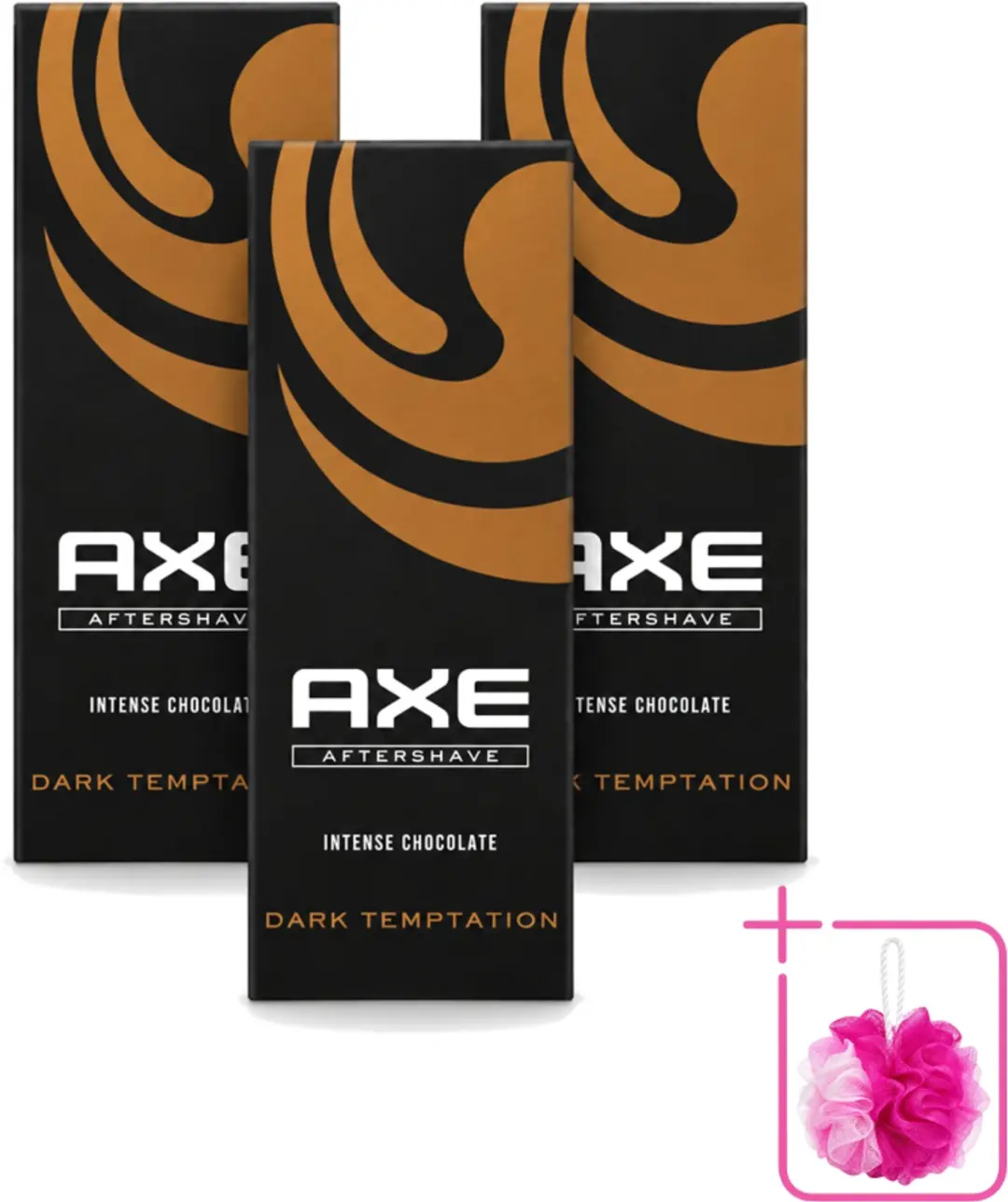 3 x Axe