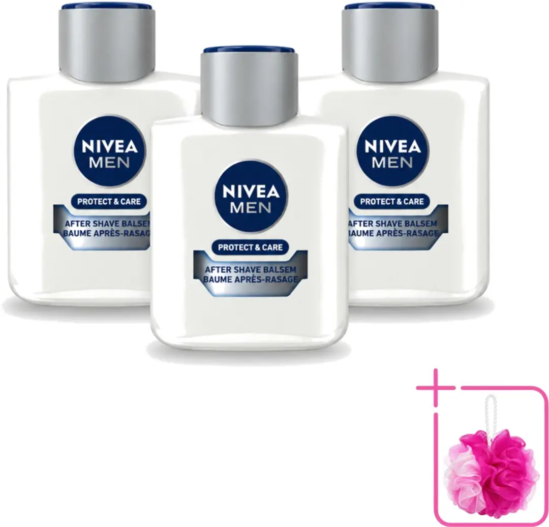 3 x Nivea
