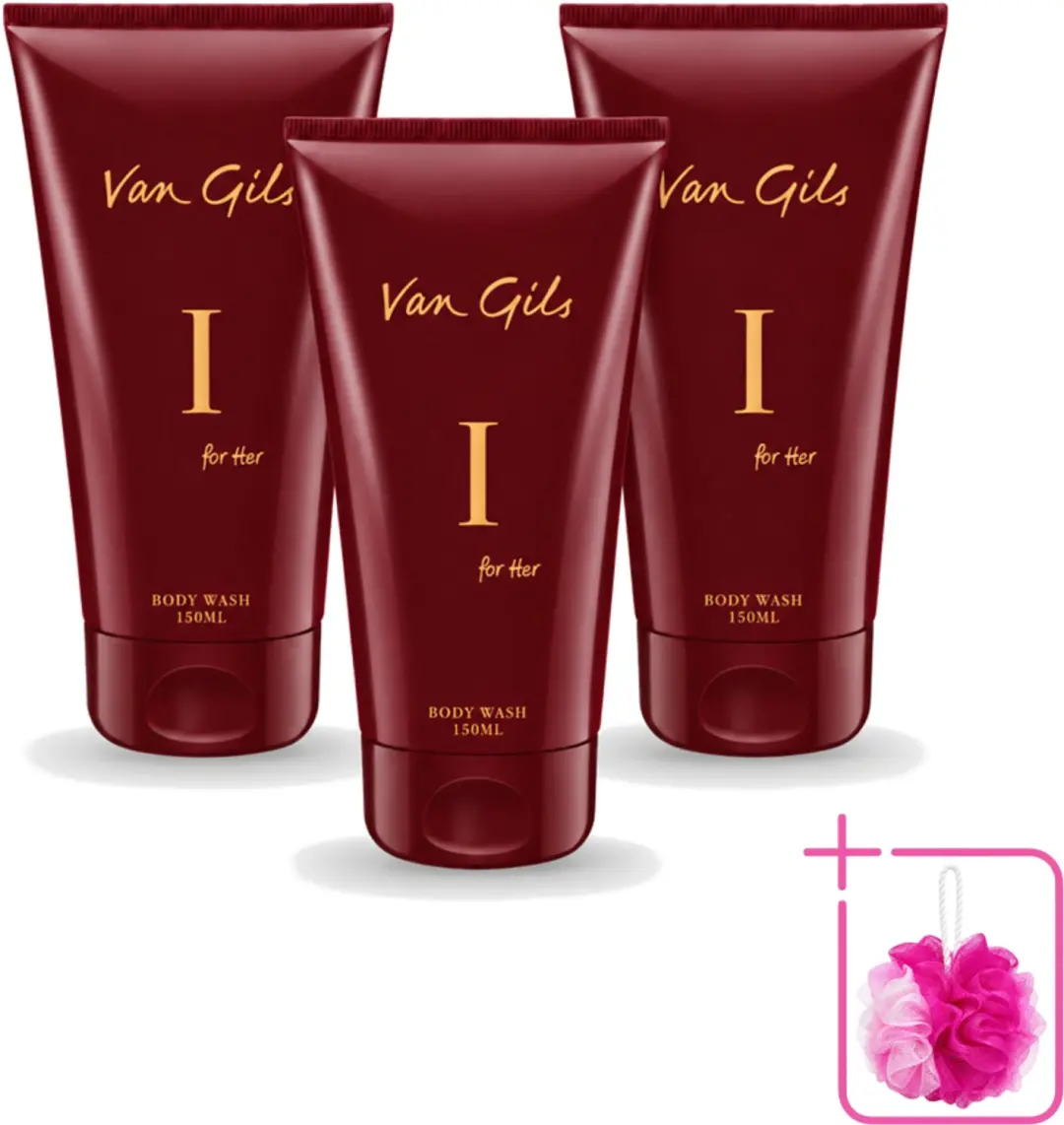 3 x Van Gils