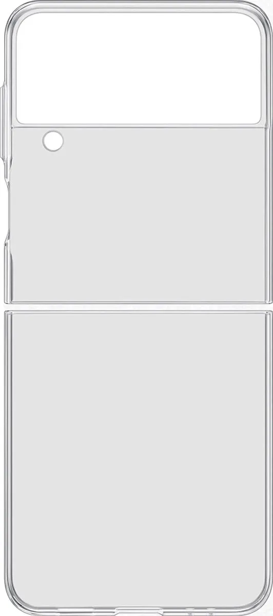 Samsung Clear Slim Cover EF-QF721CTEGWW - Transparant