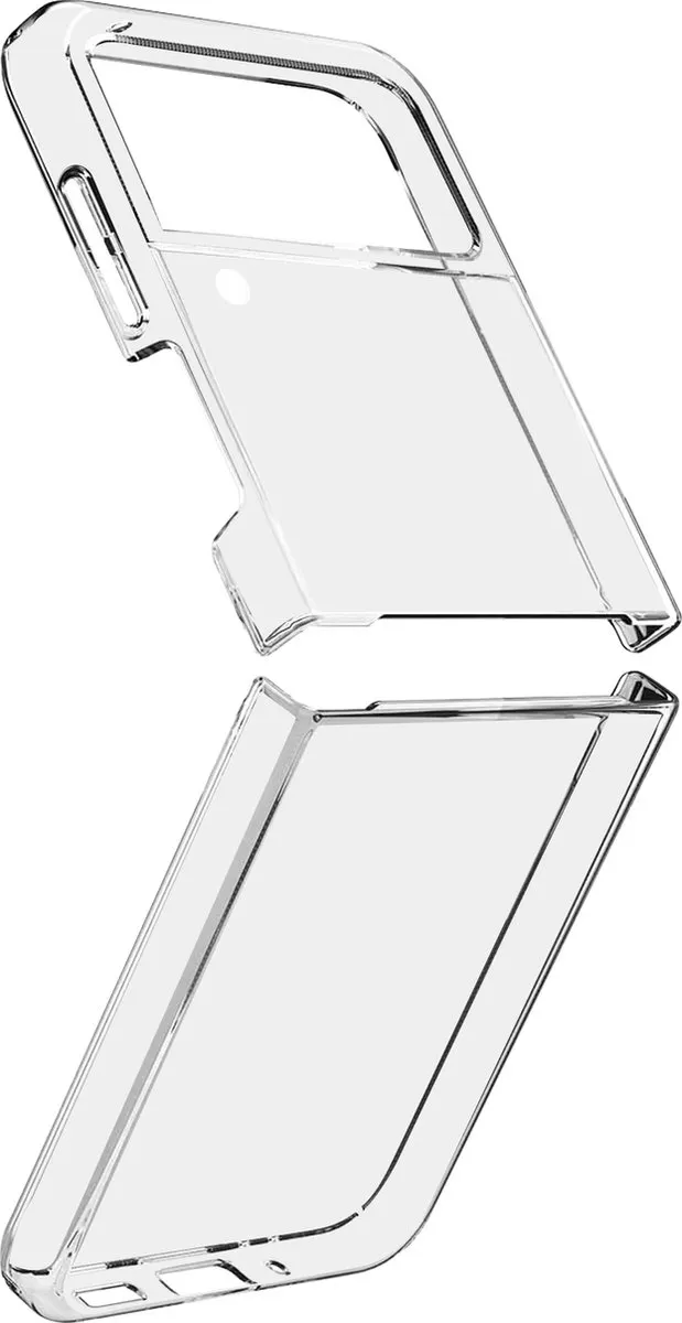 Samsung Clear Slim Cover EF-QF721CTEGWW