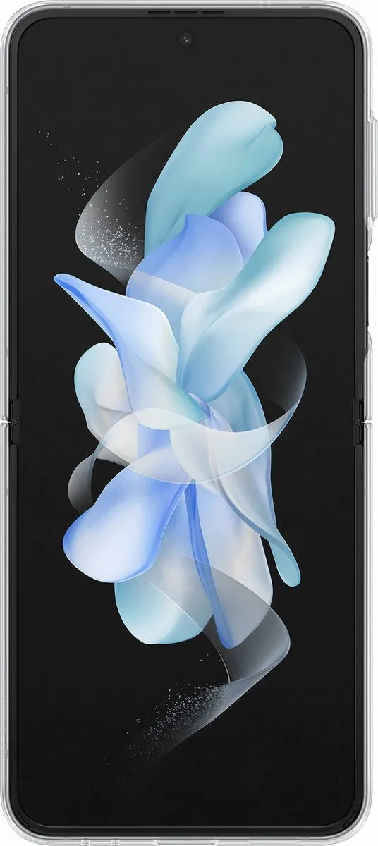 Samsung Clear Slim Cover EF-QF721CTEGWW - Transparant - afbeelding 6 van 6