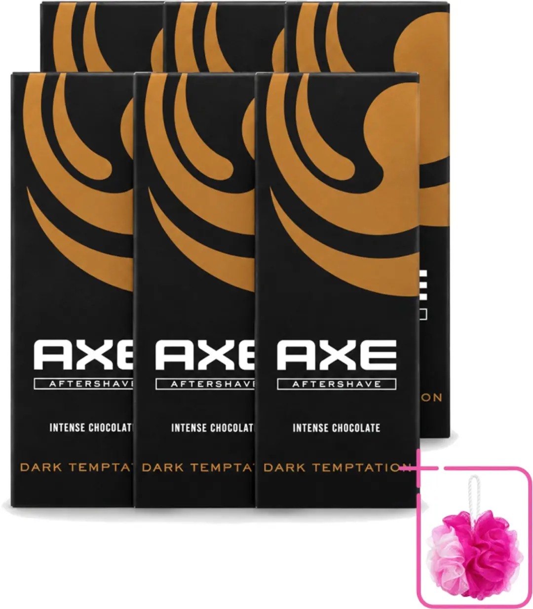 6 x Axe