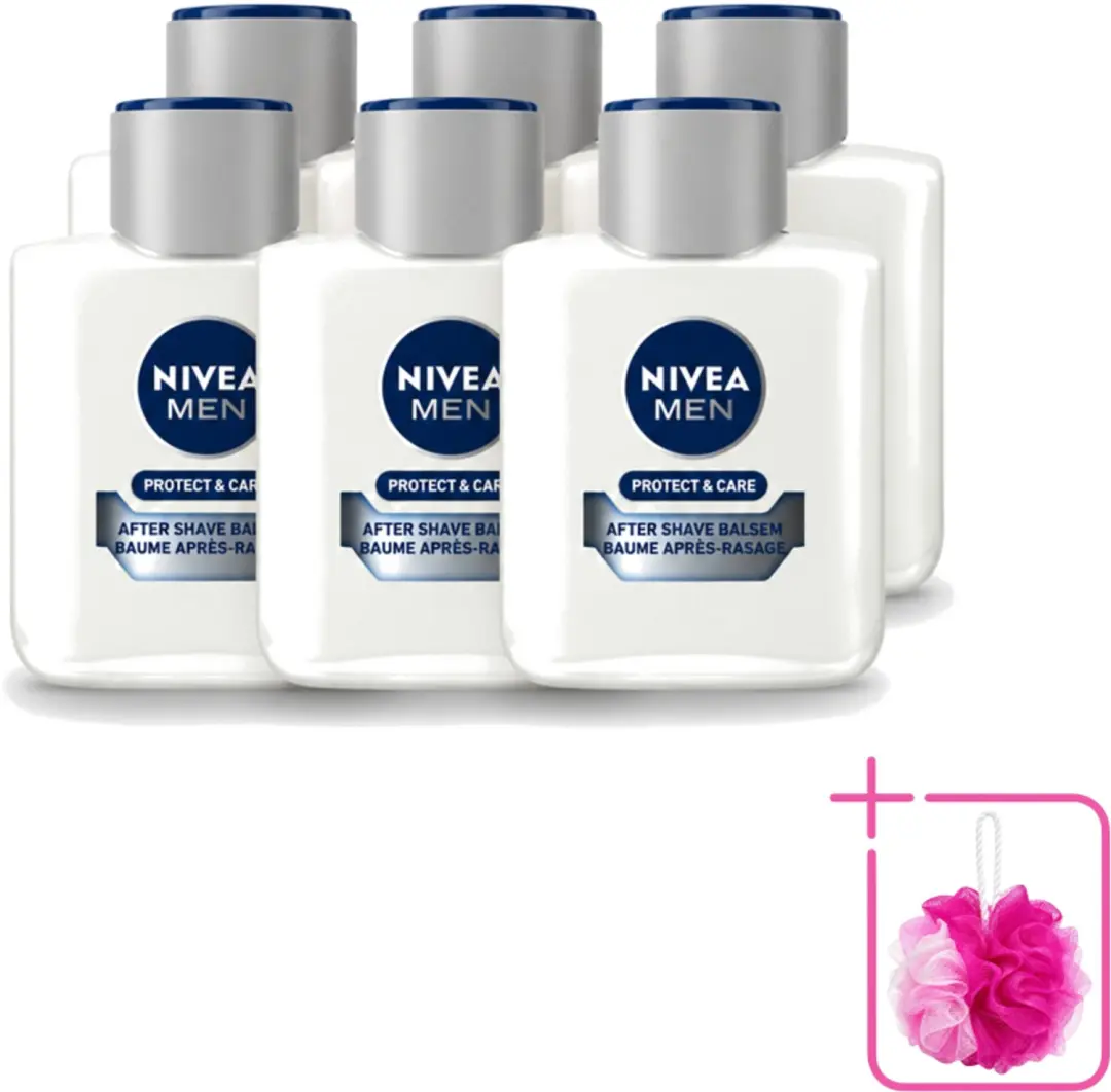 6 x Nivea