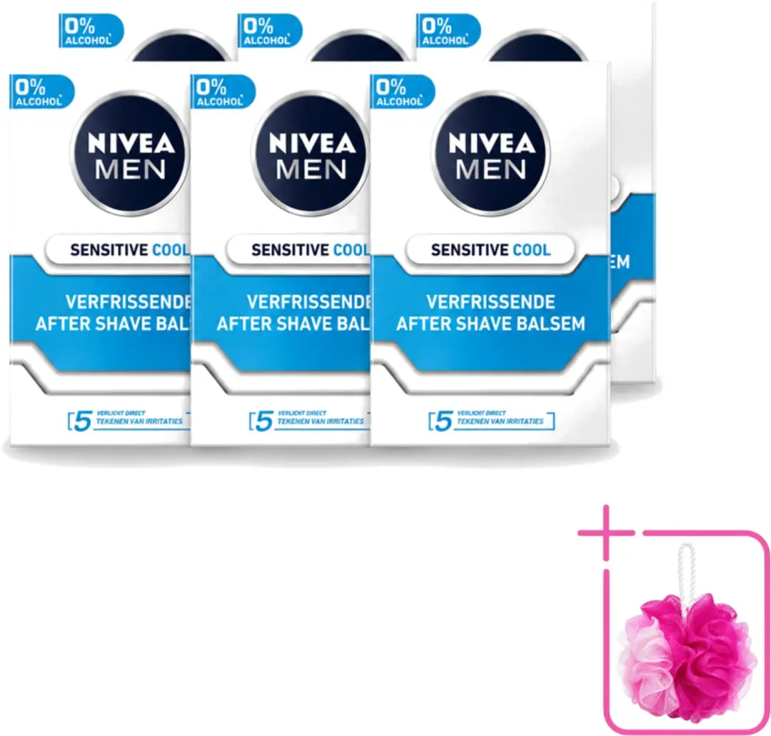 6 x Nivea