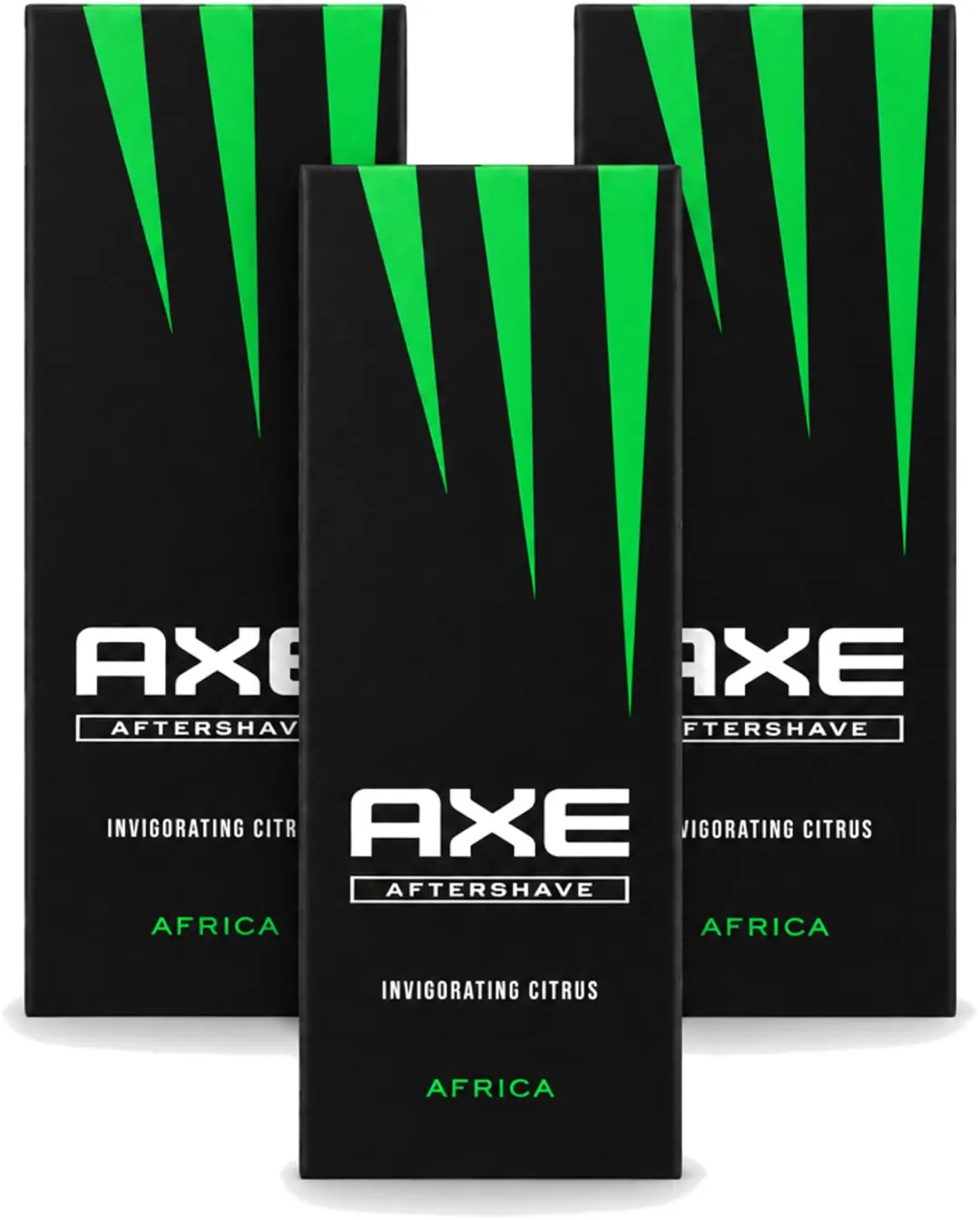 3 x Axe