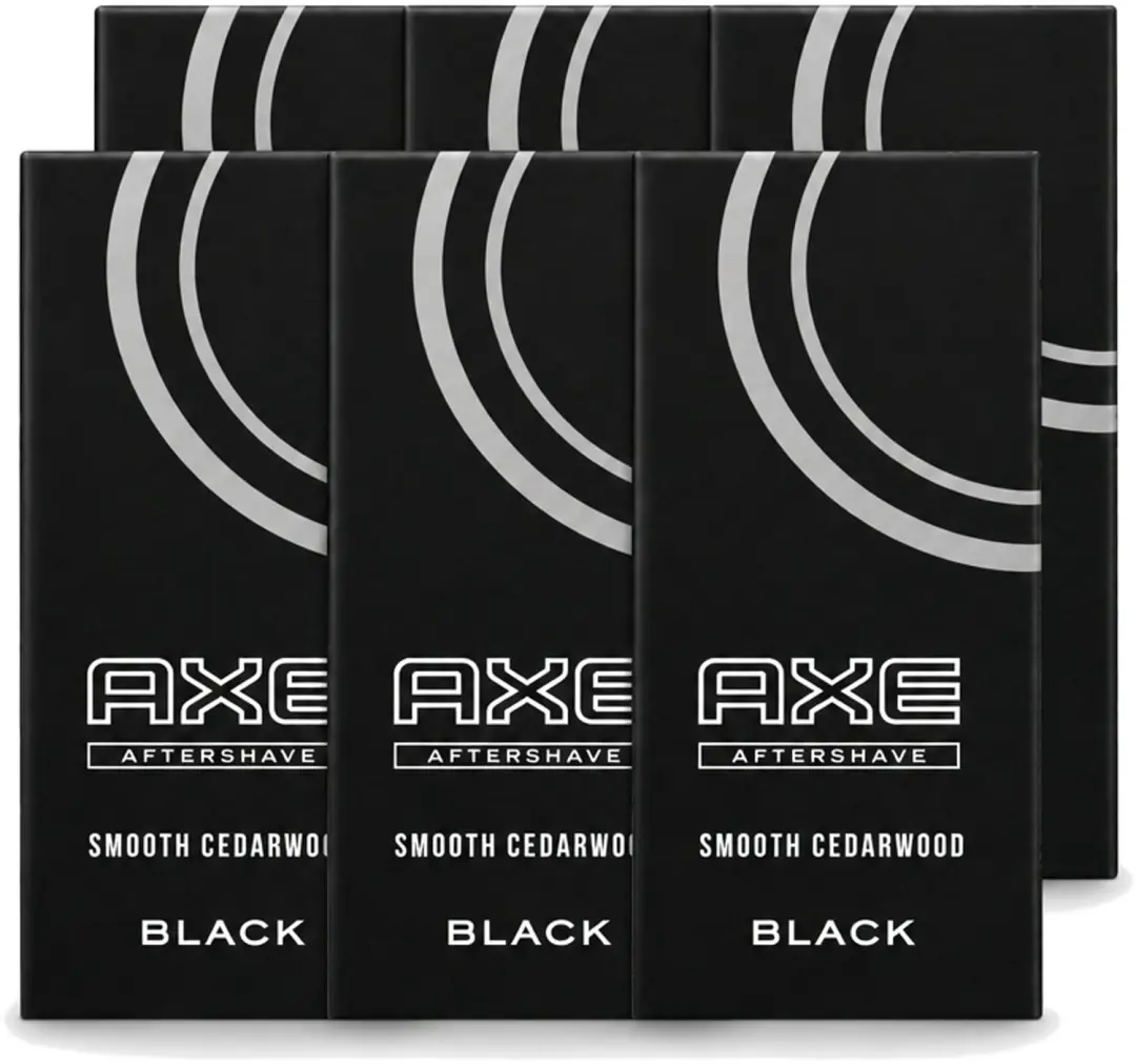 6 x Axe
