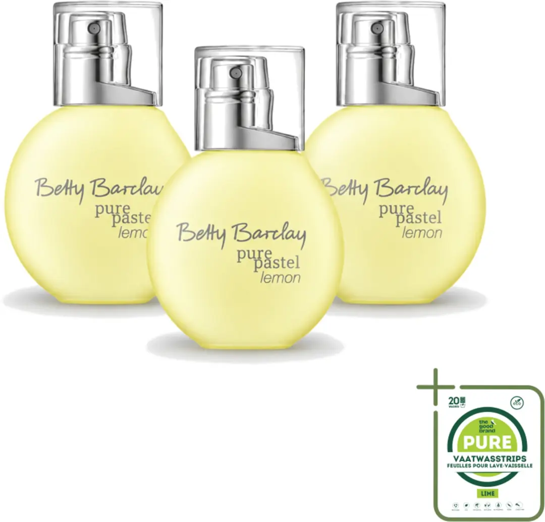 3 x Betty Barclay