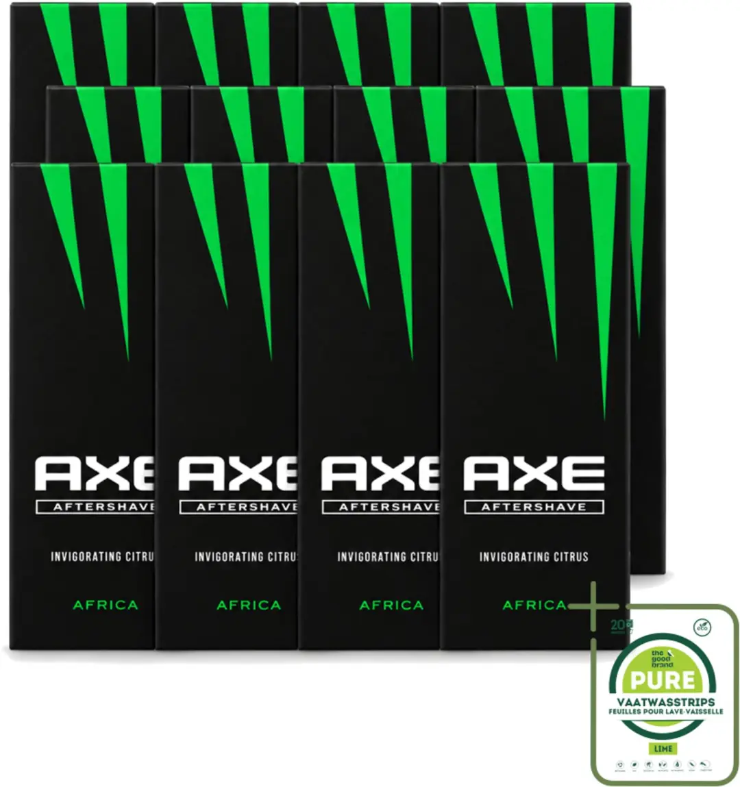 12 x Axe