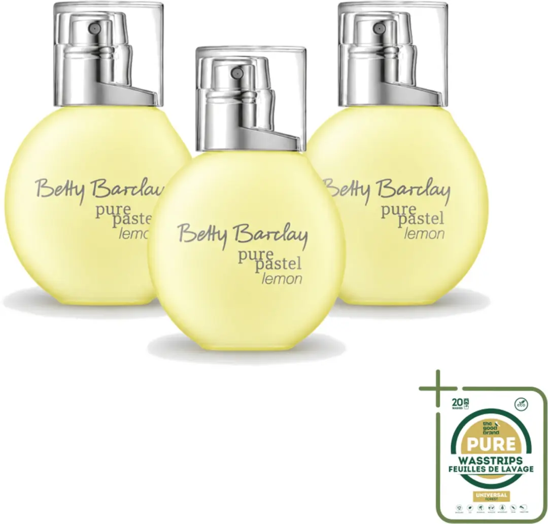 3 x Betty Barclay