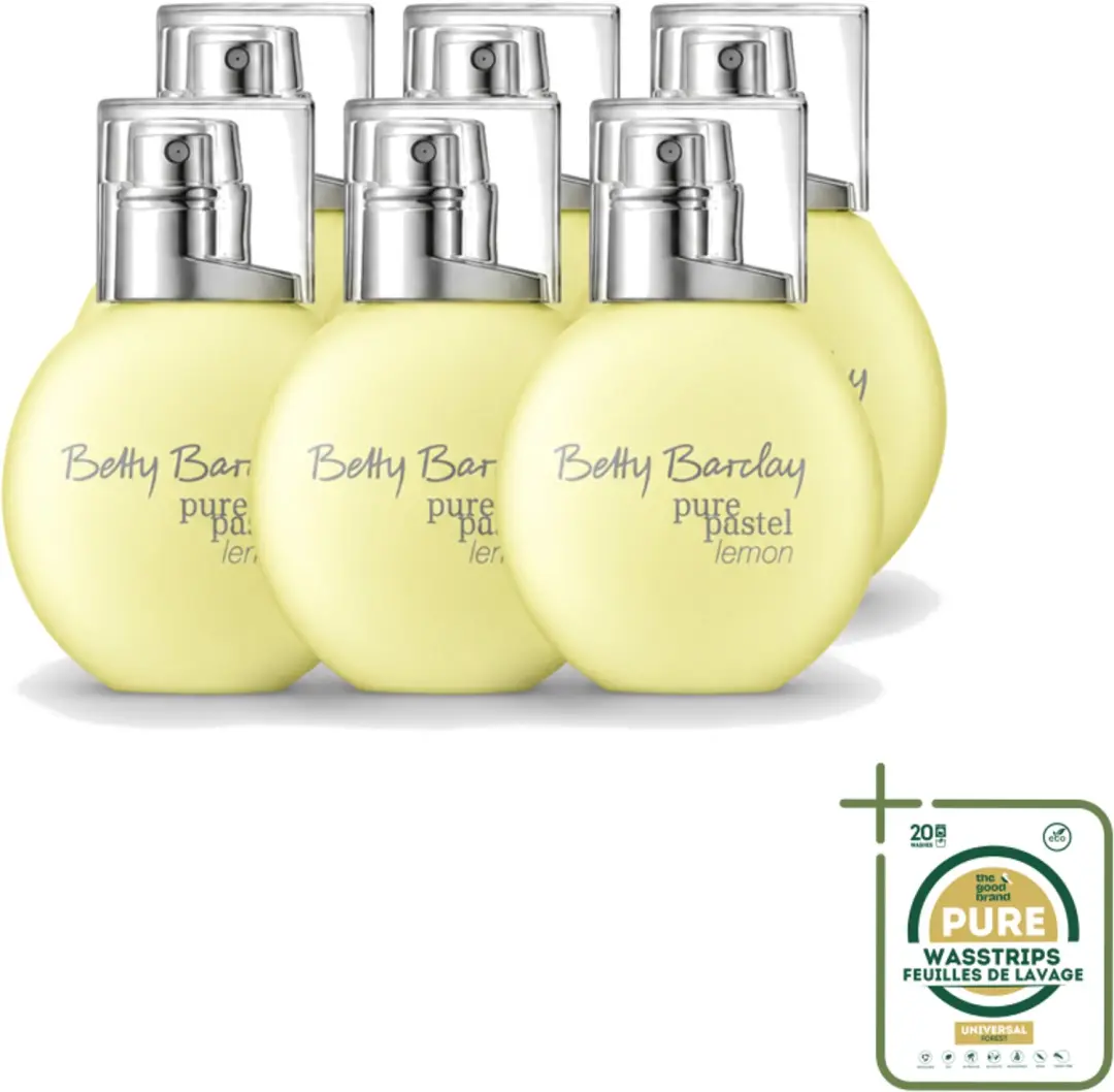 6 x Betty Barclay