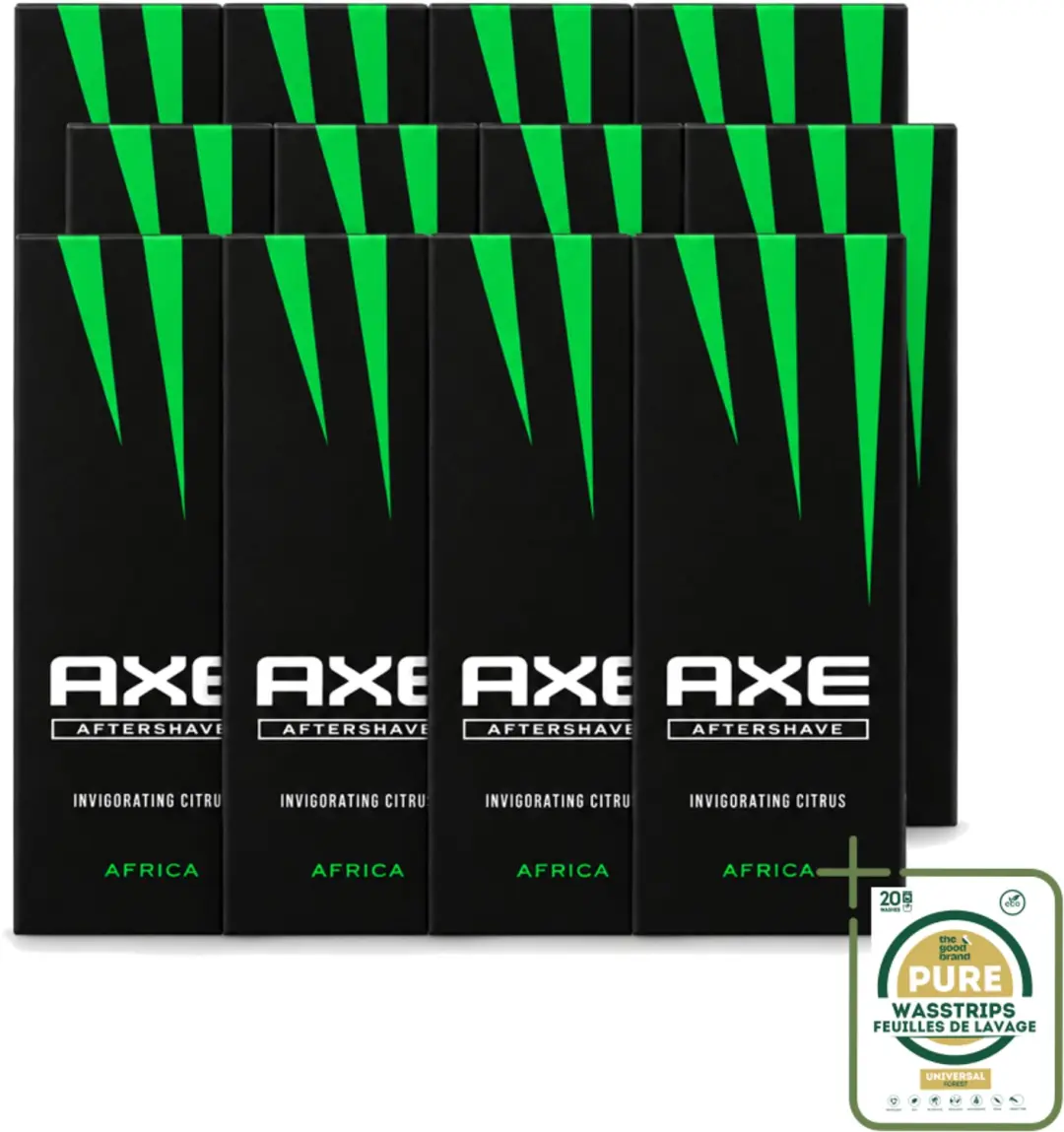 12 x Axe