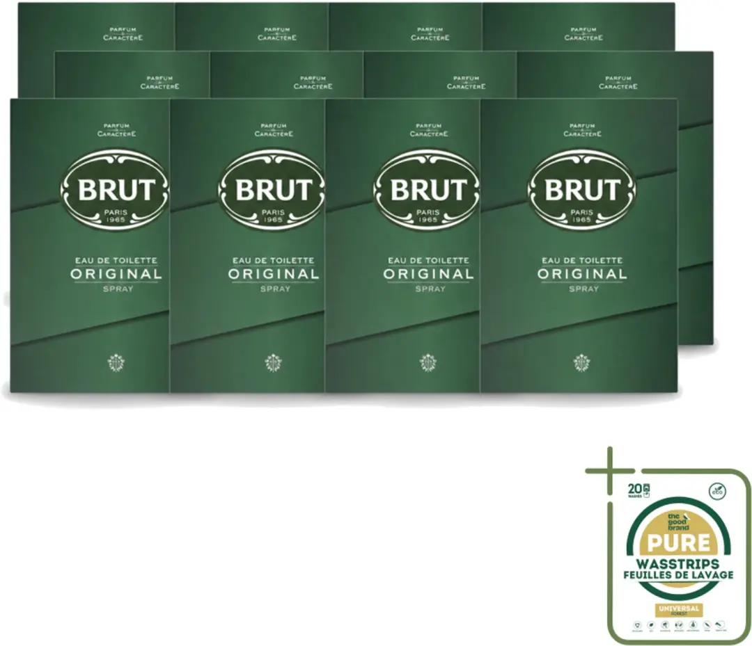 12 x Brut