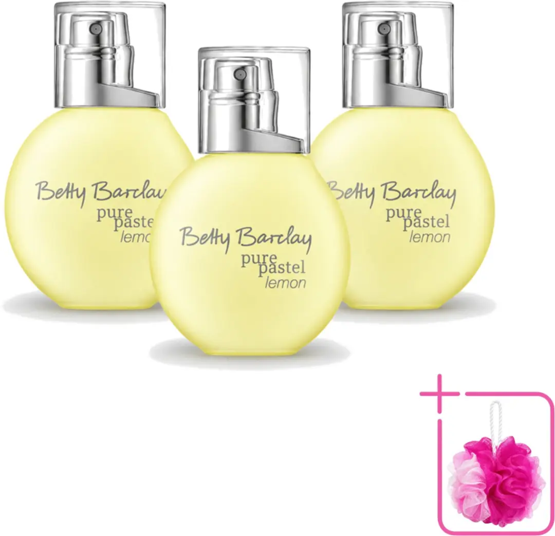 3 x Betty Barclay