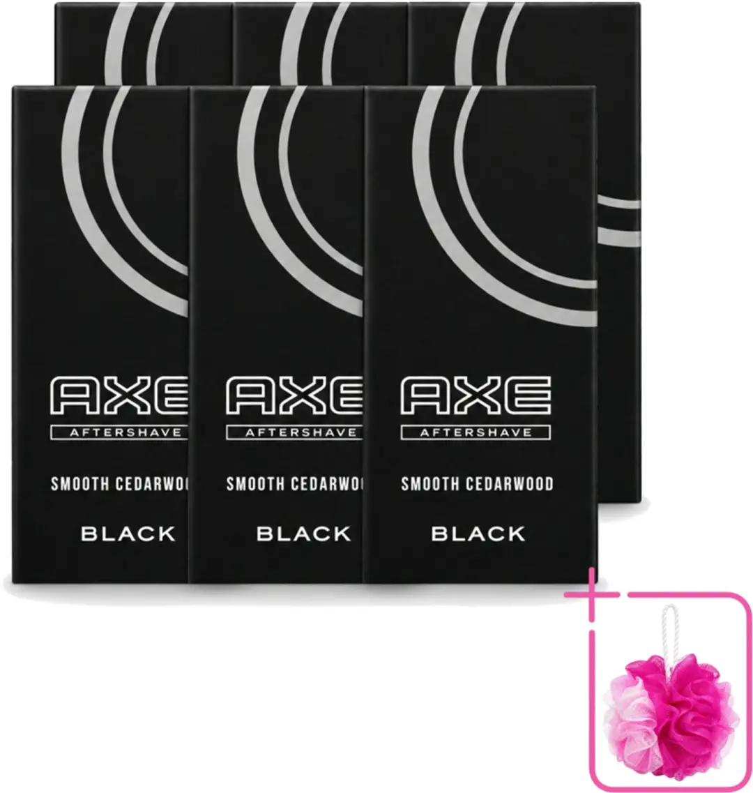 6 x Axe