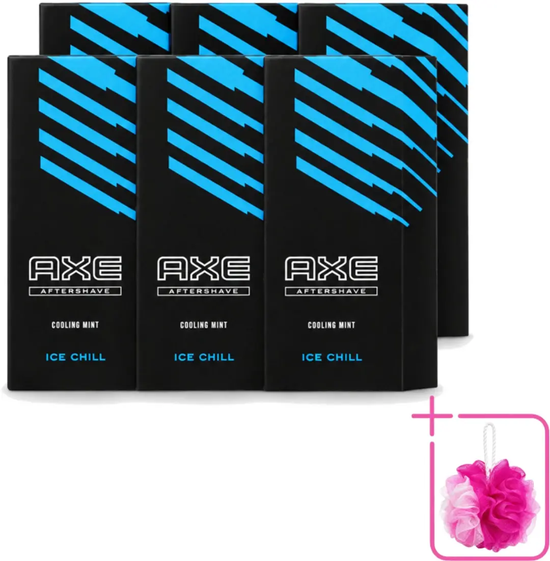 6 x Axe