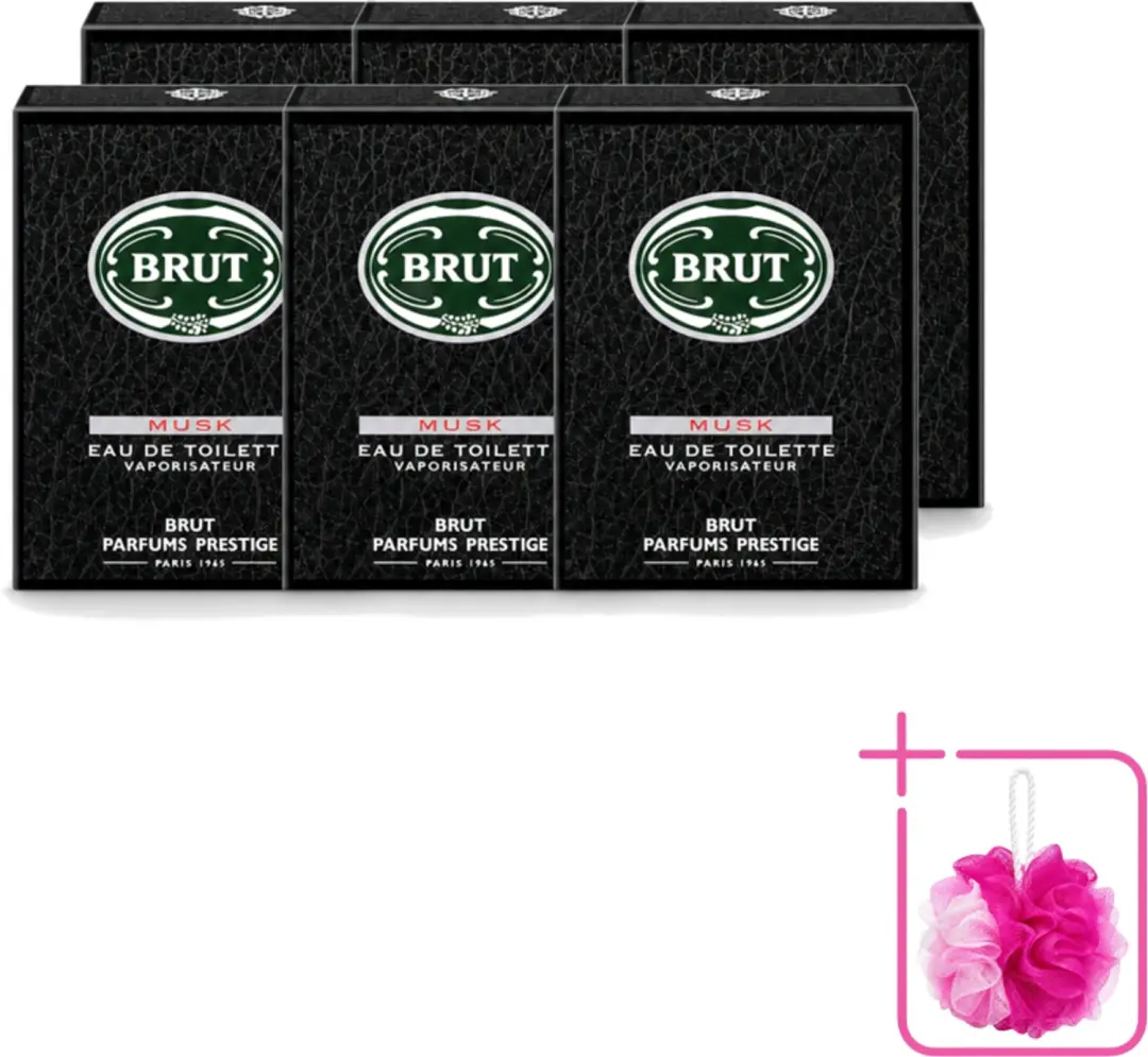 6 x Brut