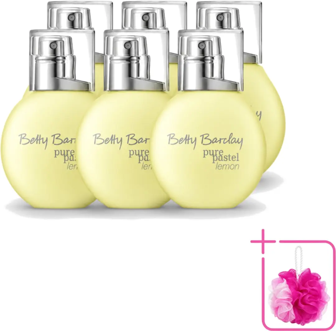 6 x Betty Barclay