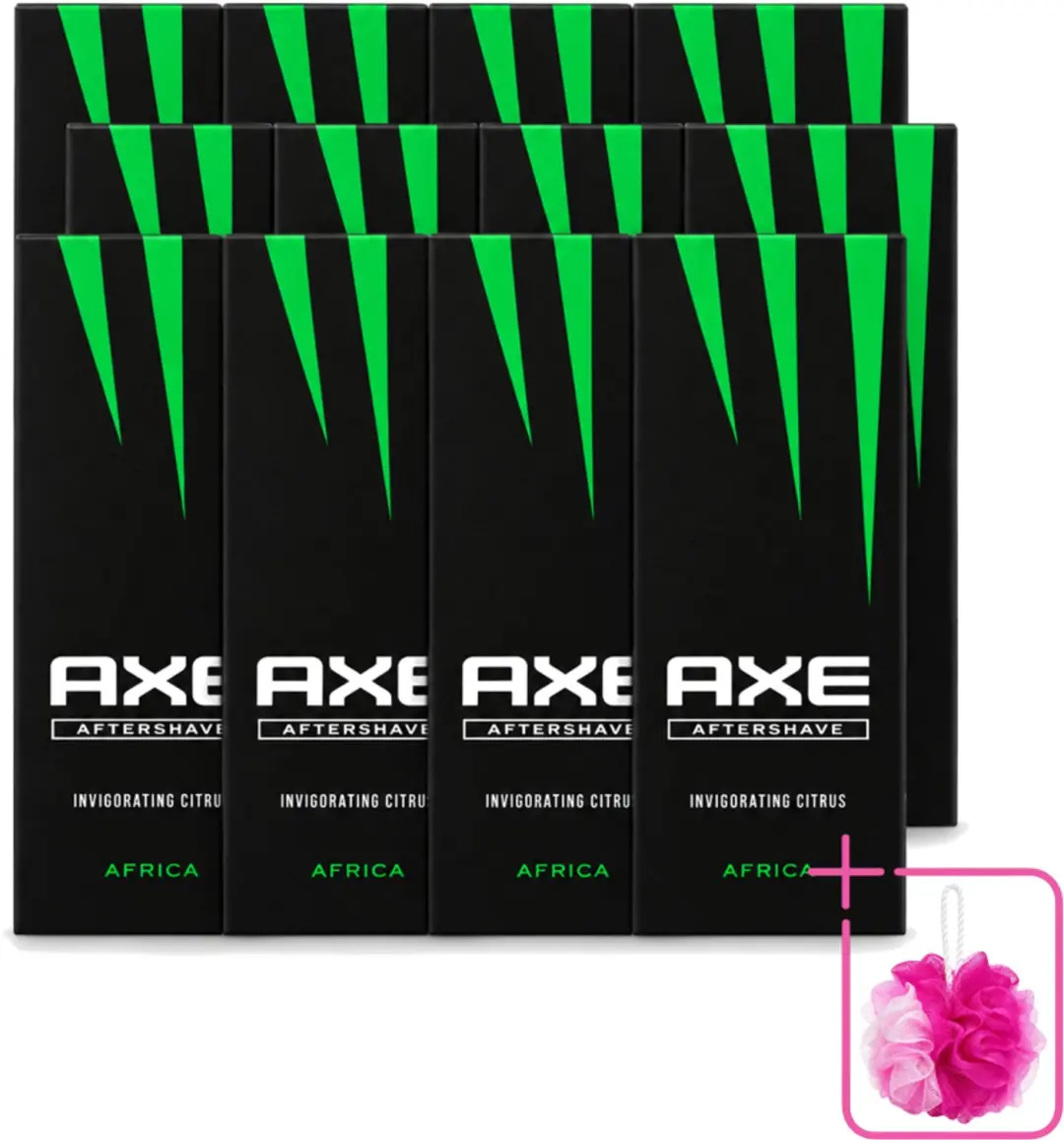 12 x Axe