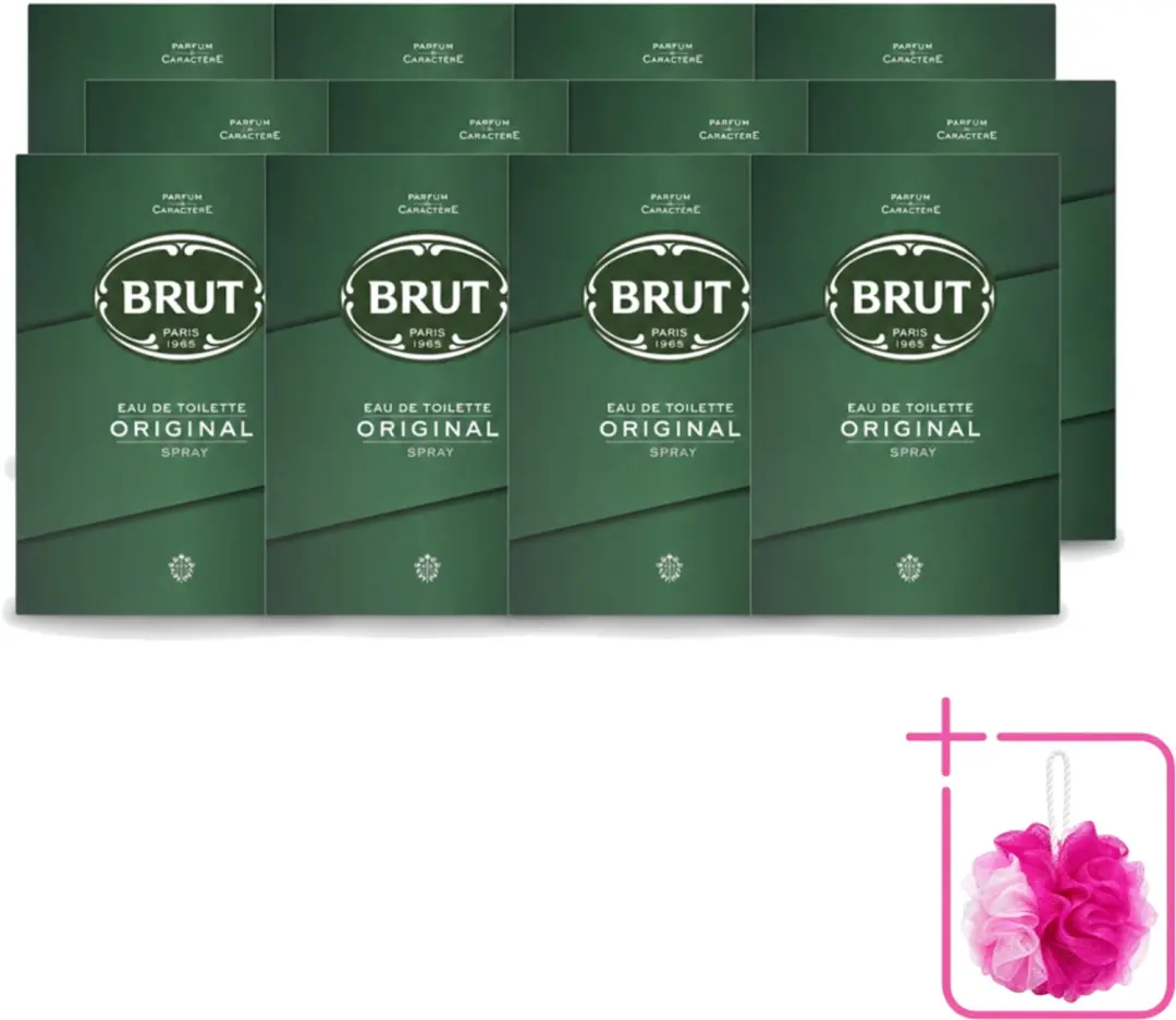 12 x Brut