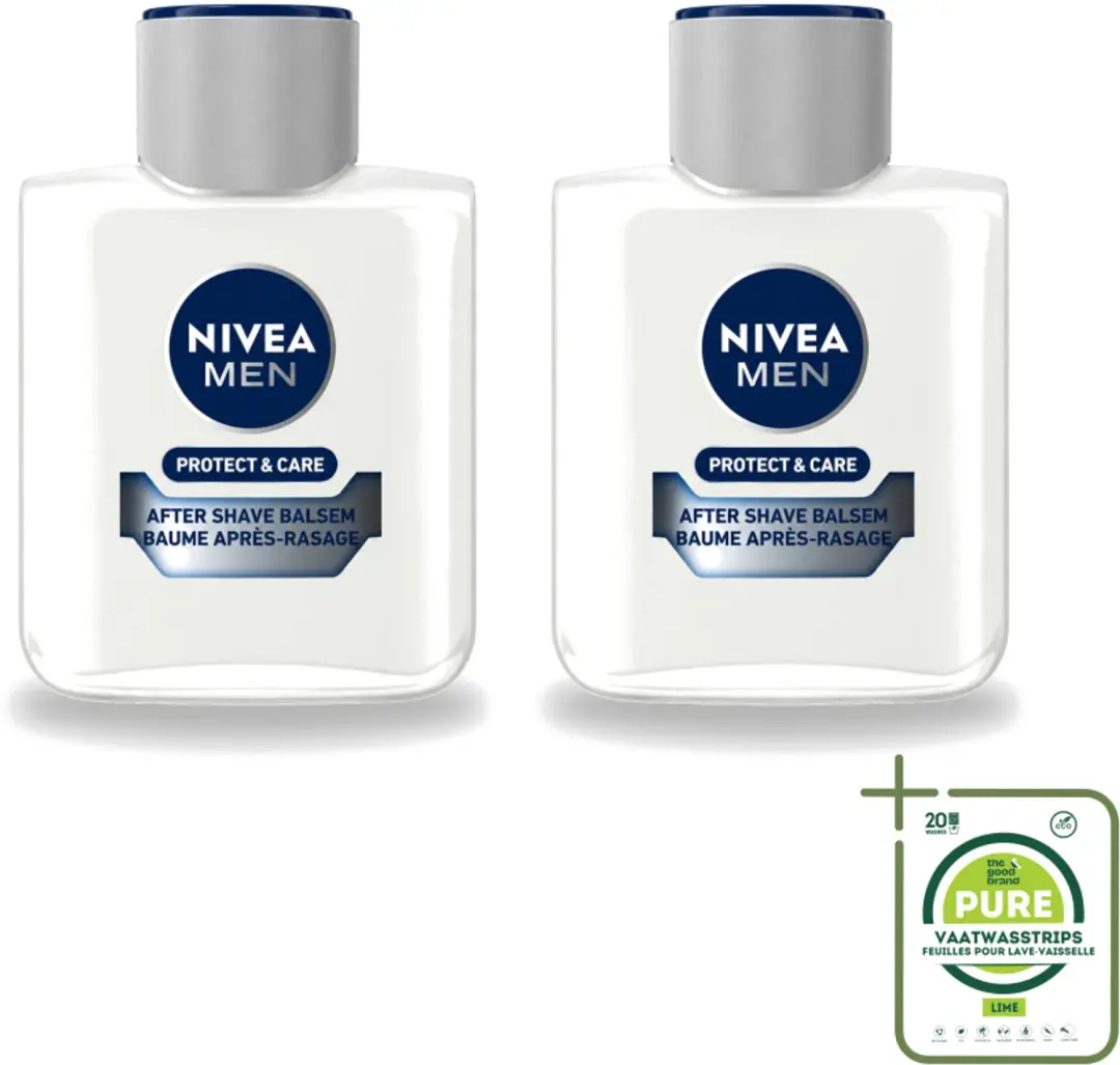 2 x Nivea