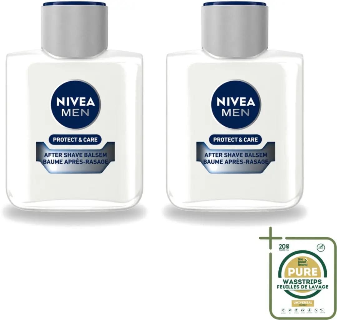 2 x Nivea