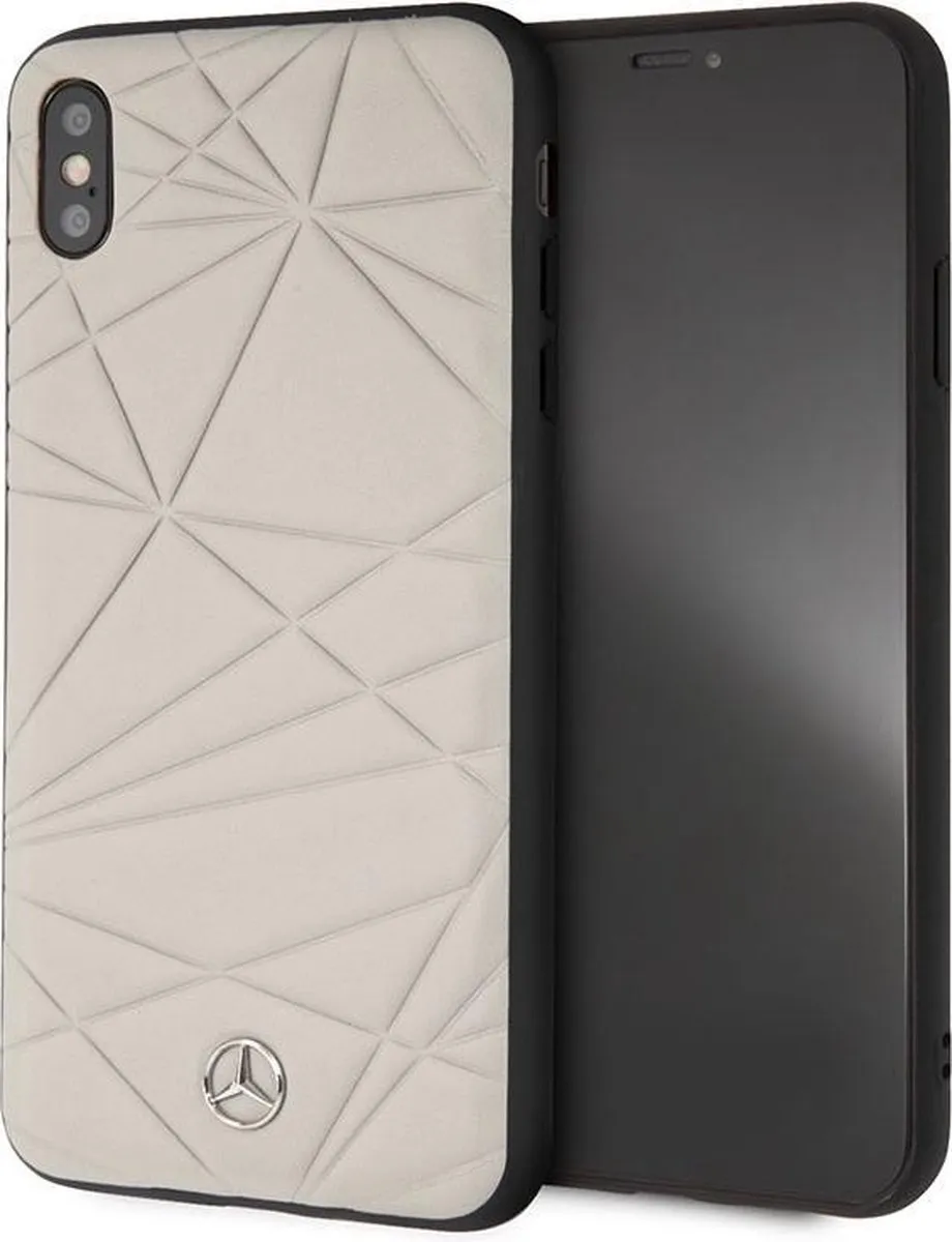 Mercedes-Benz Avantgarde Hoesje iPhone Xs Max