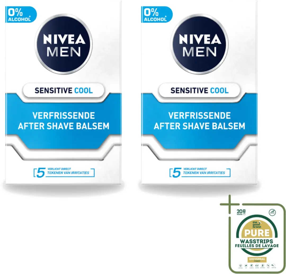2 x Nivea