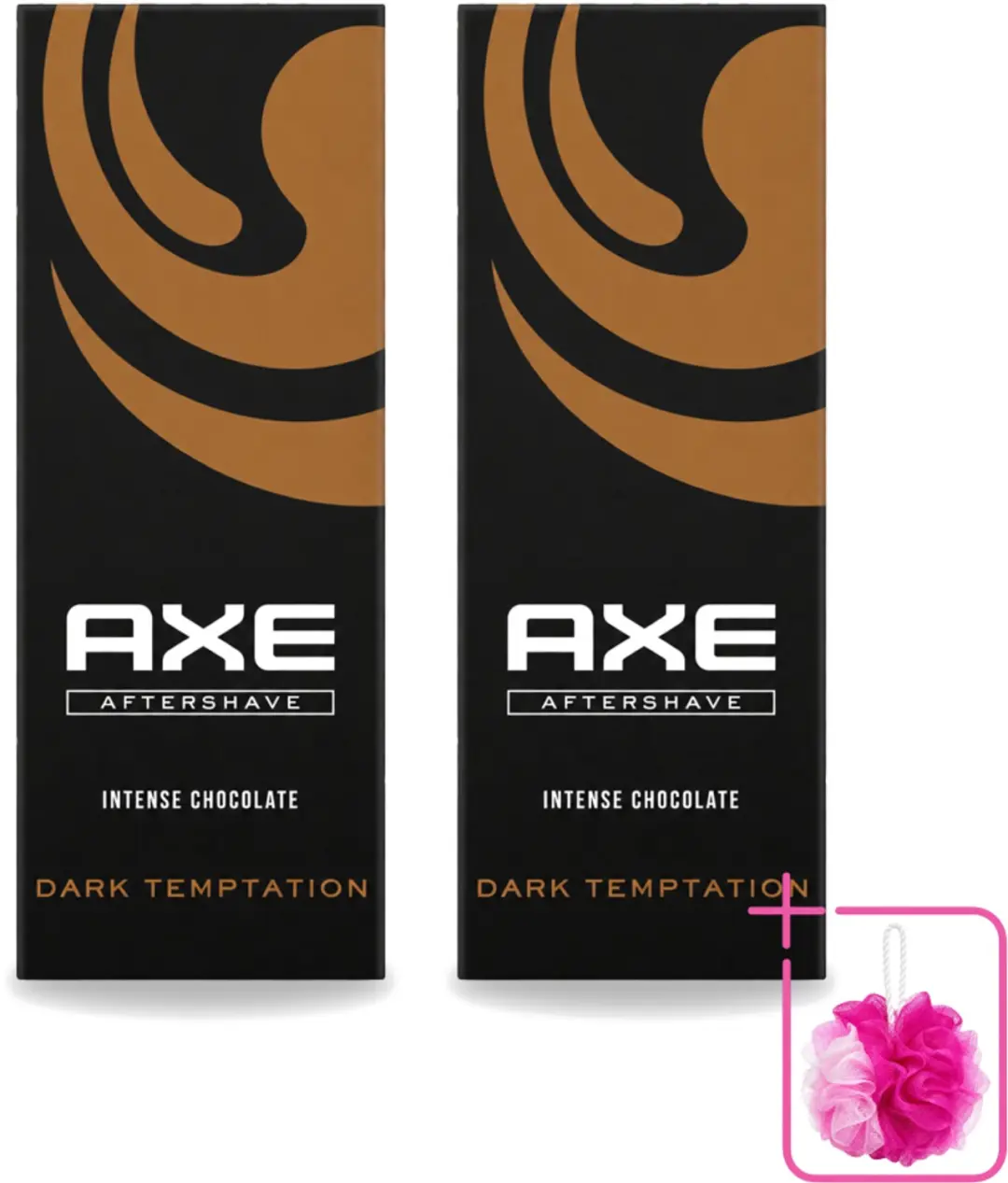2 x Axe