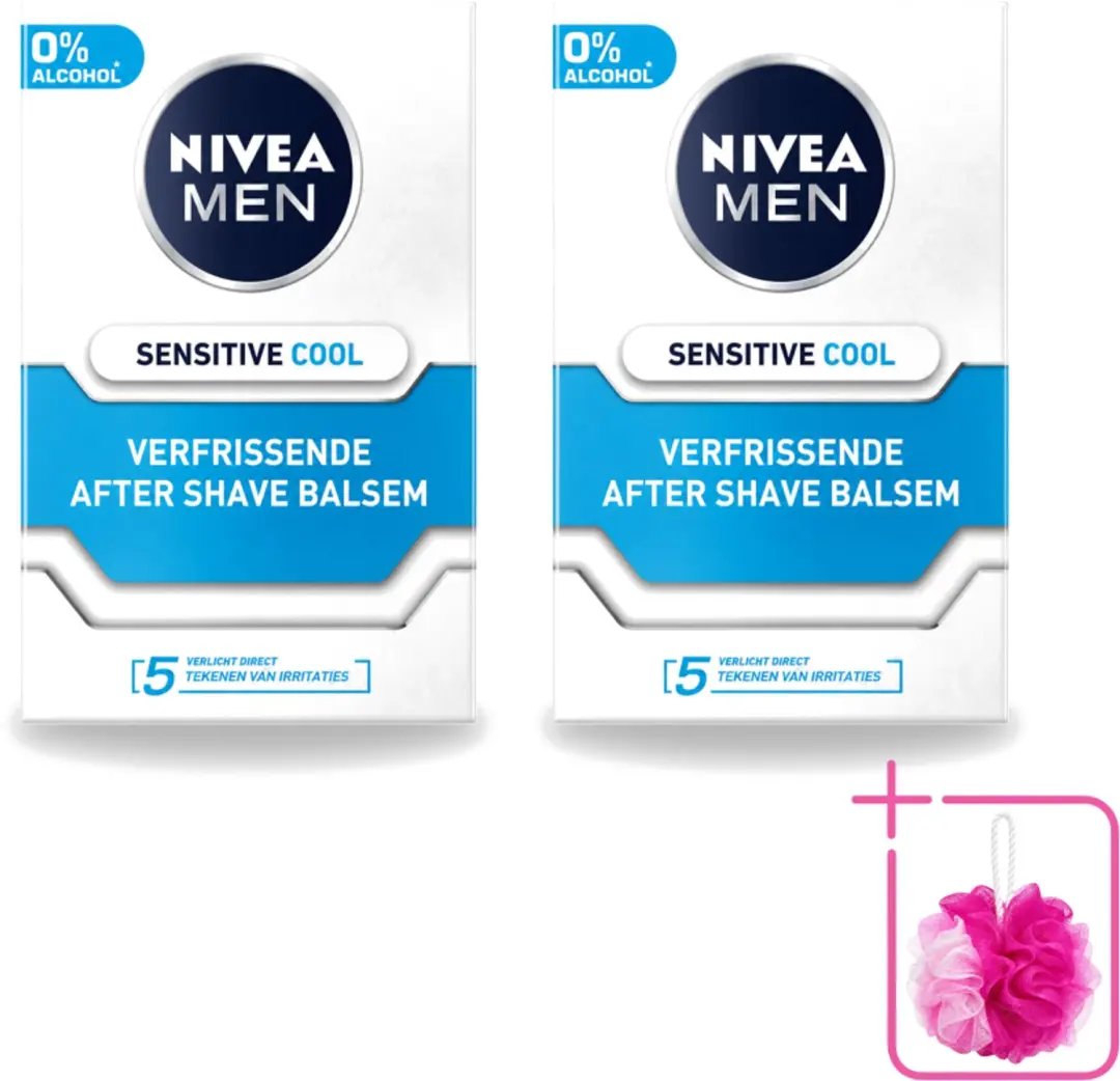 2 x Nivea