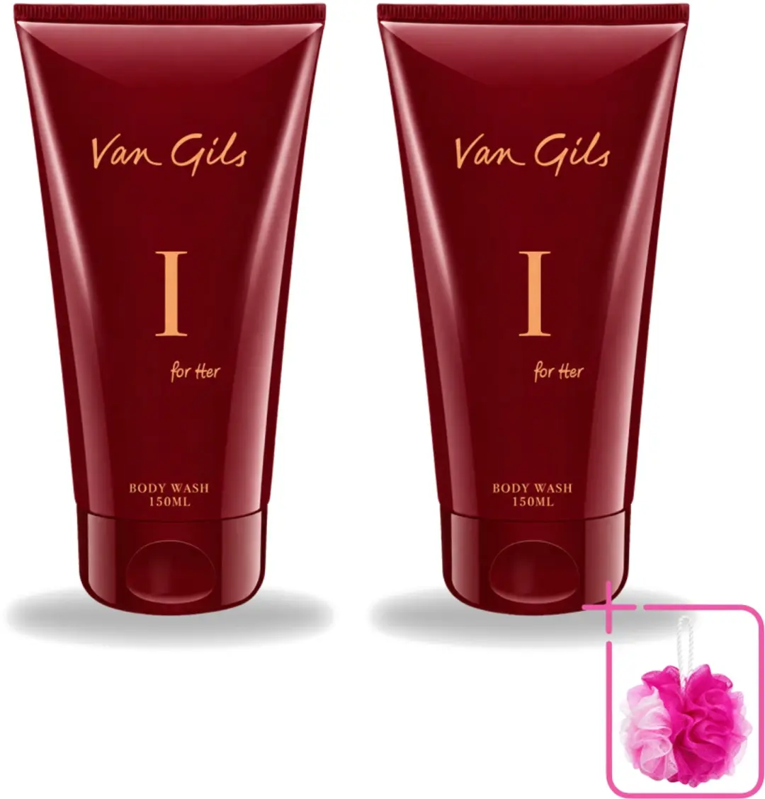 2 x Van Gils