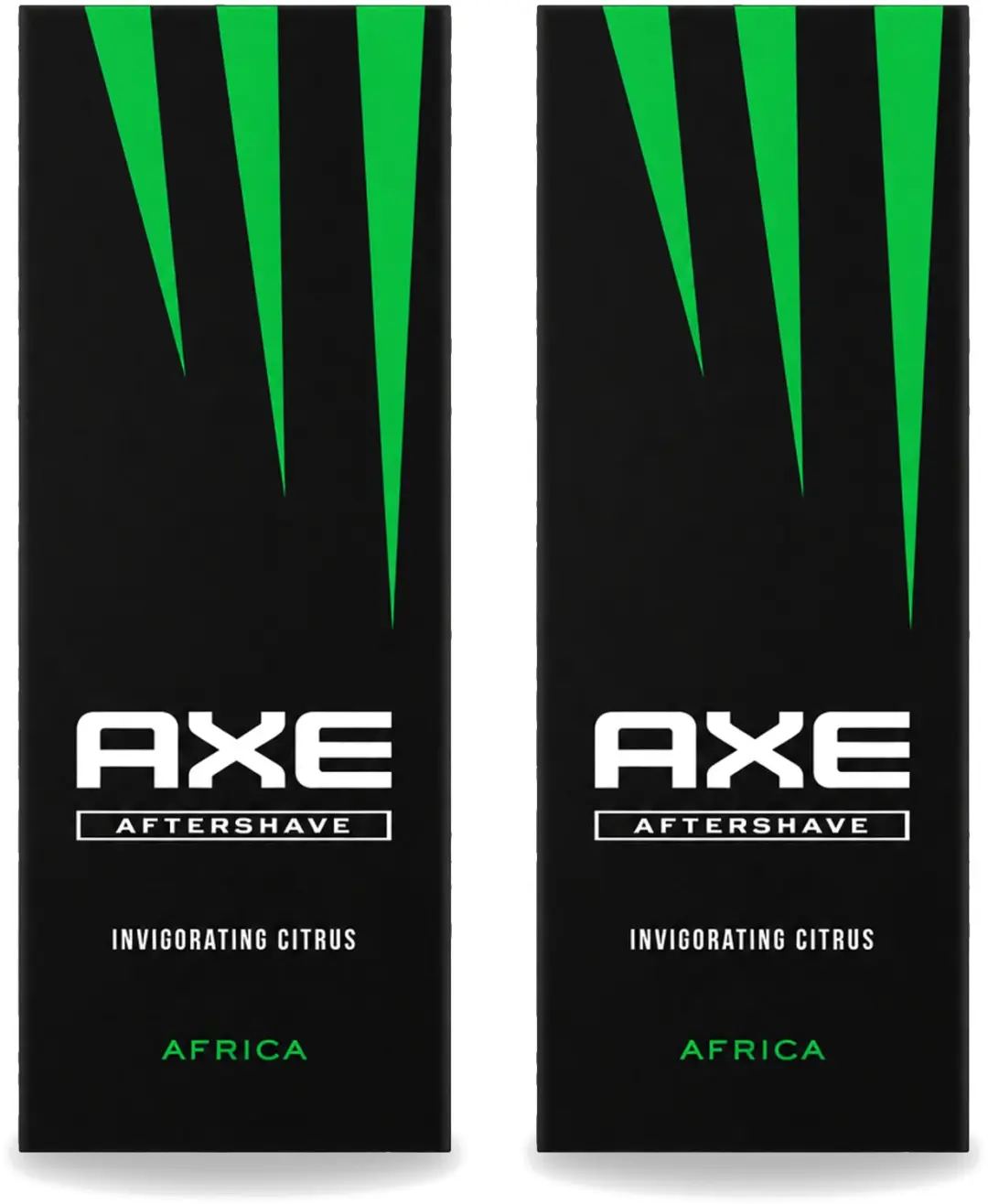 2 x Axe