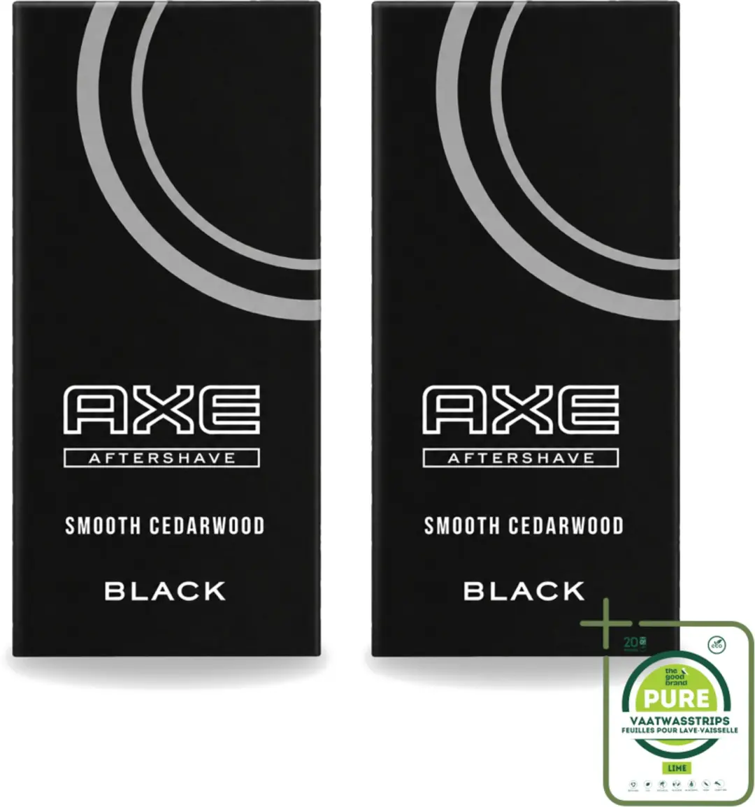 2 x Axe
