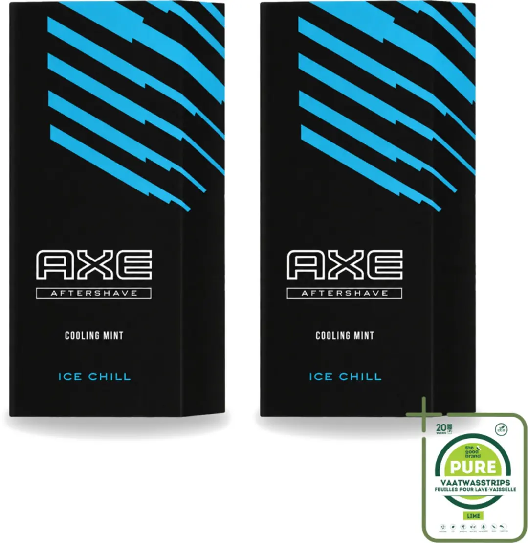 2 x Axe
