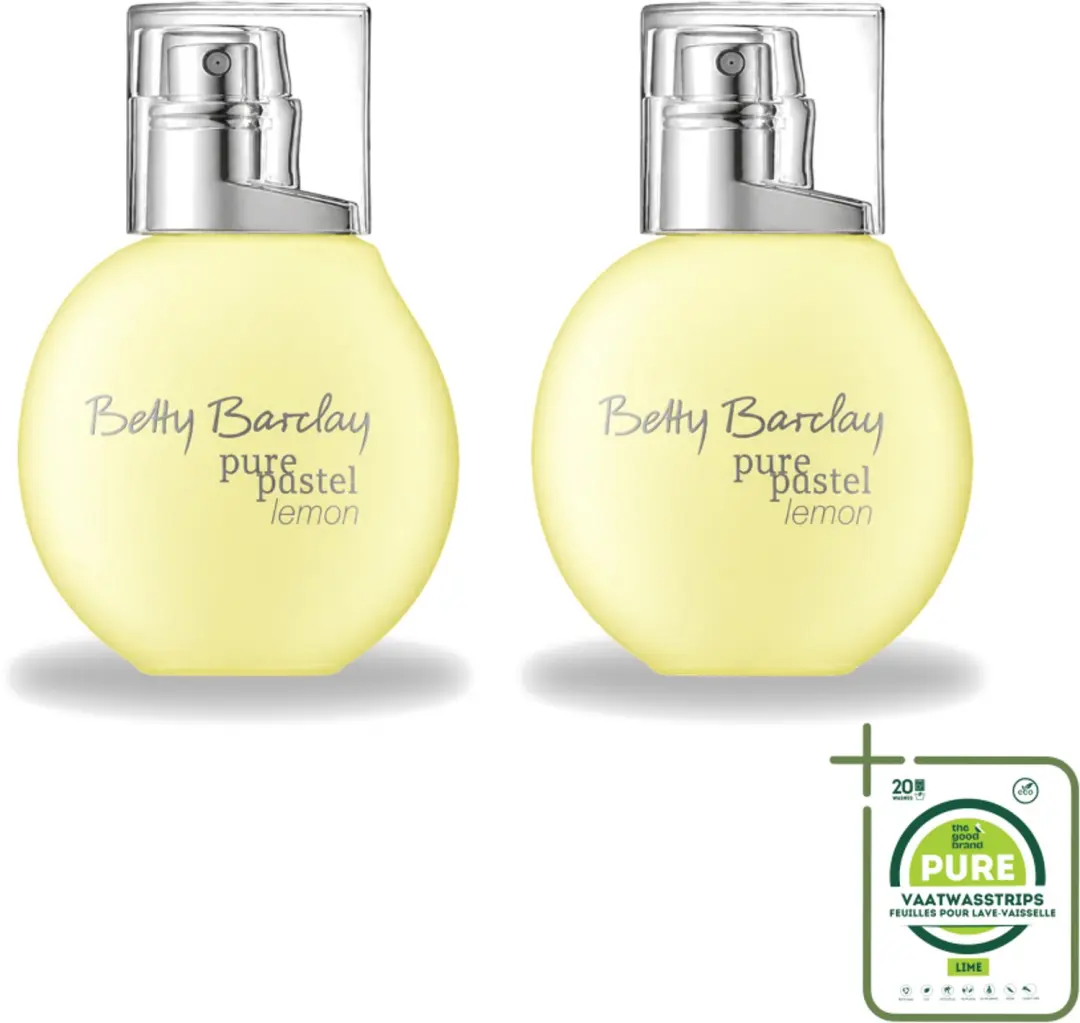 2 x Betty Barclay