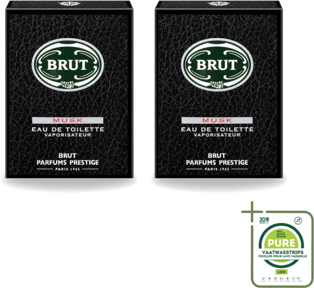 2 x Brut