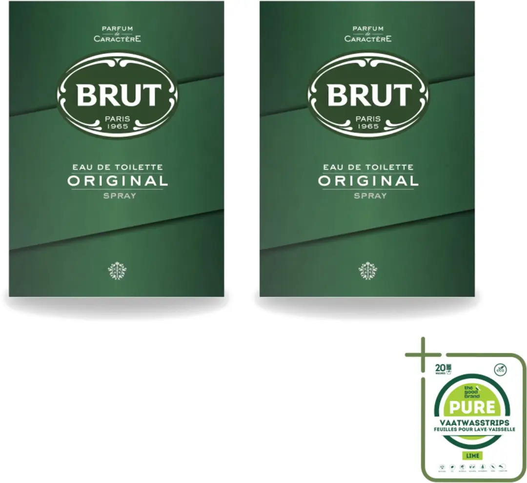 2 x Brut