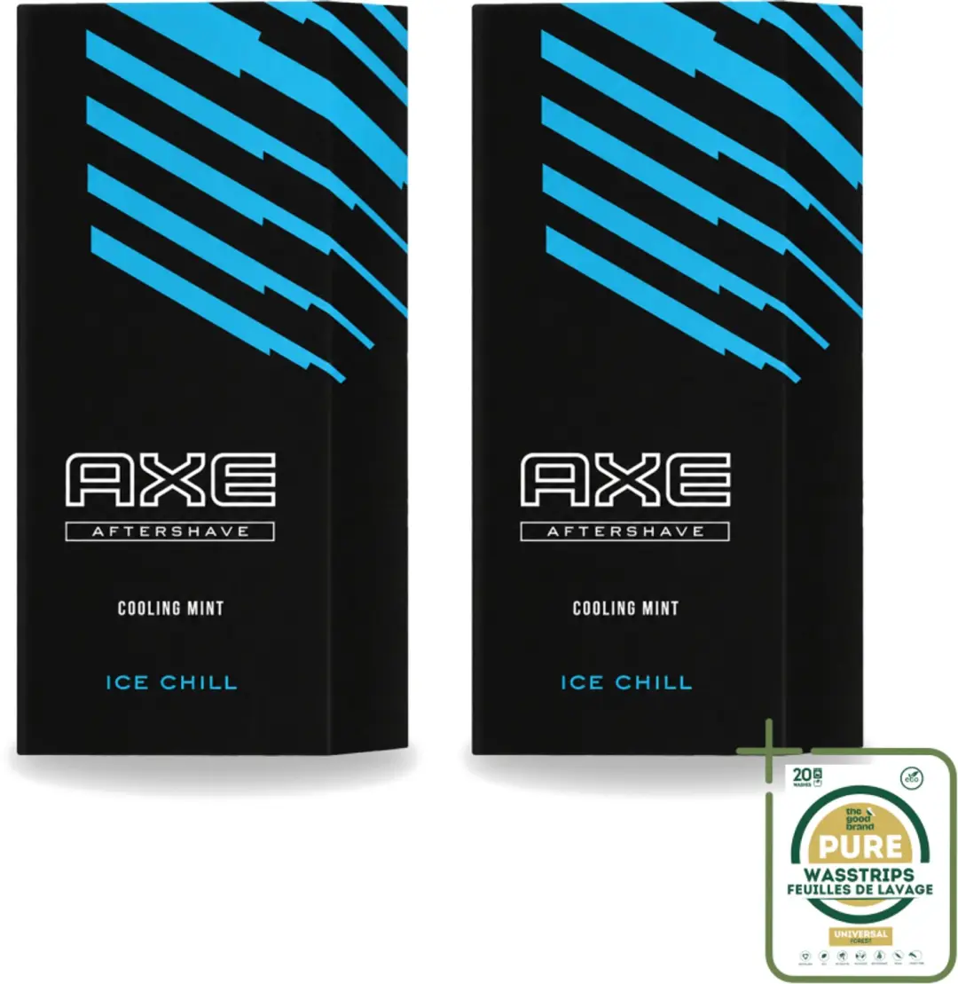 2 x Axe