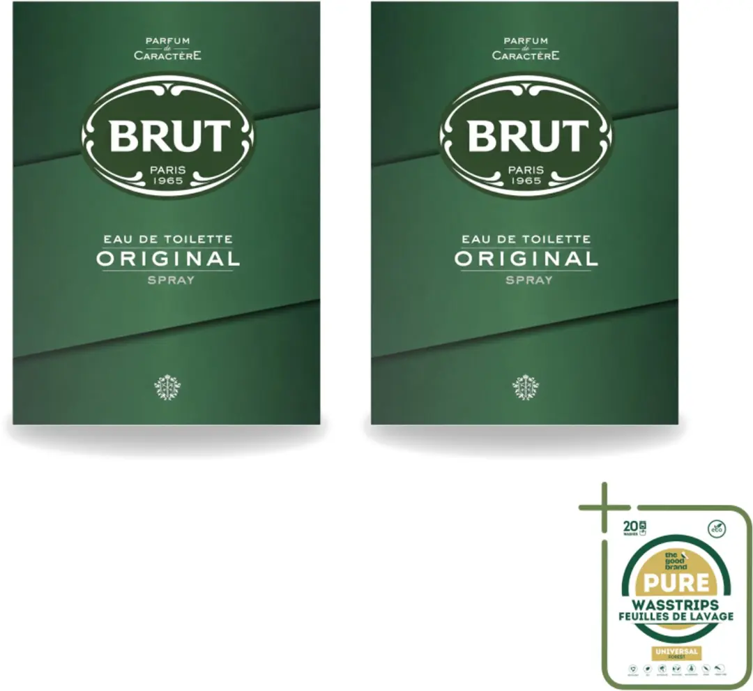 2 x Brut