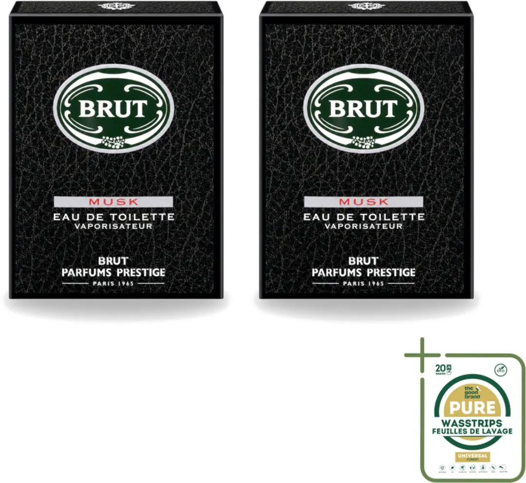 2 x Brut