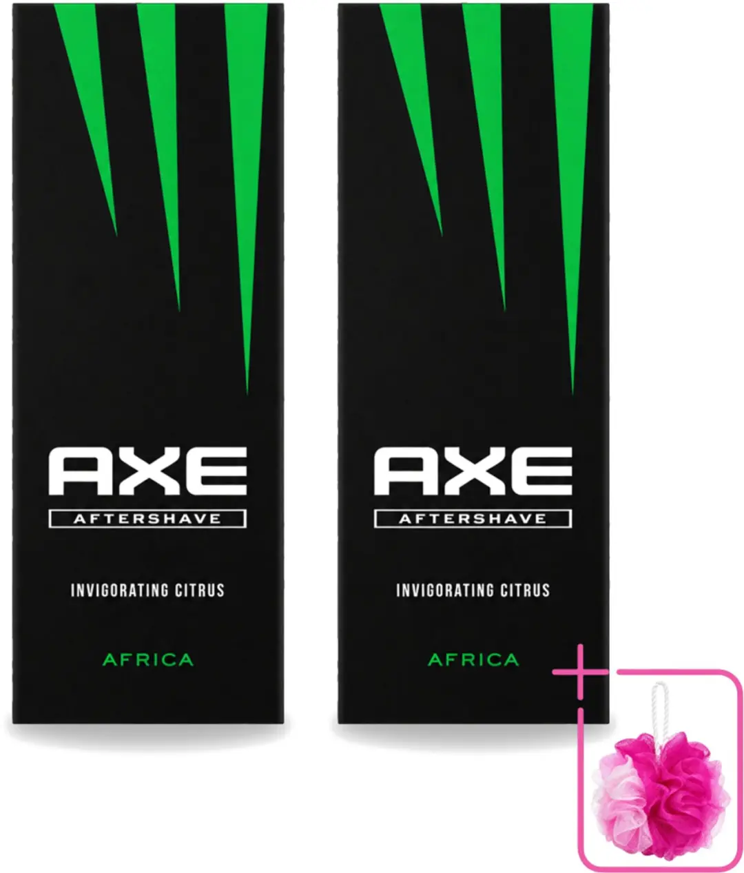 2 x Axe
