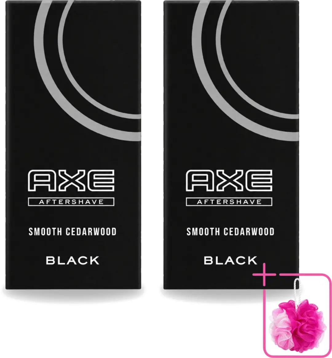 2 x Axe