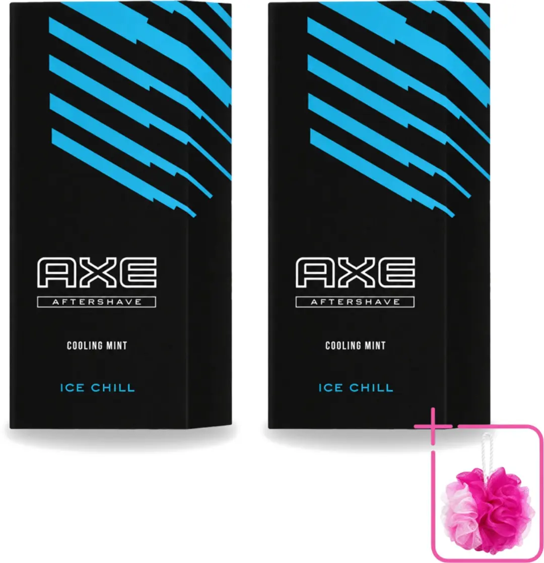 2 x Axe