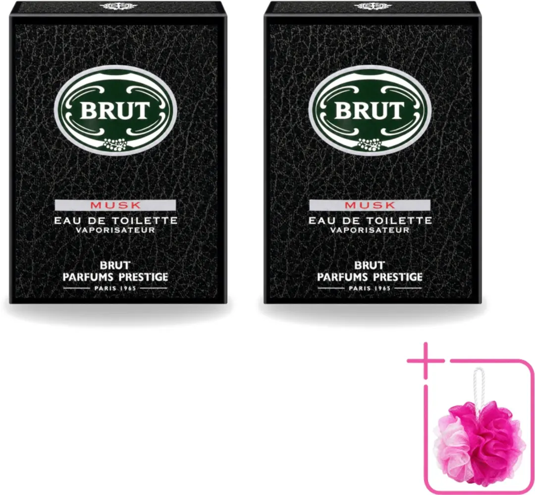 2 x Brut