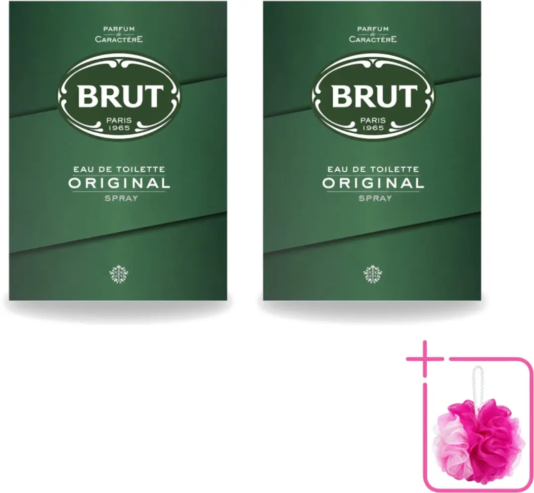 2 x Brut