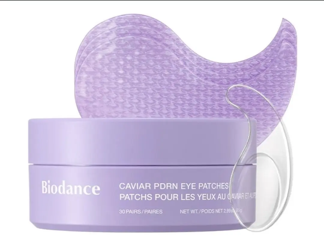 Biodance Caviar PDRN Eye Patches